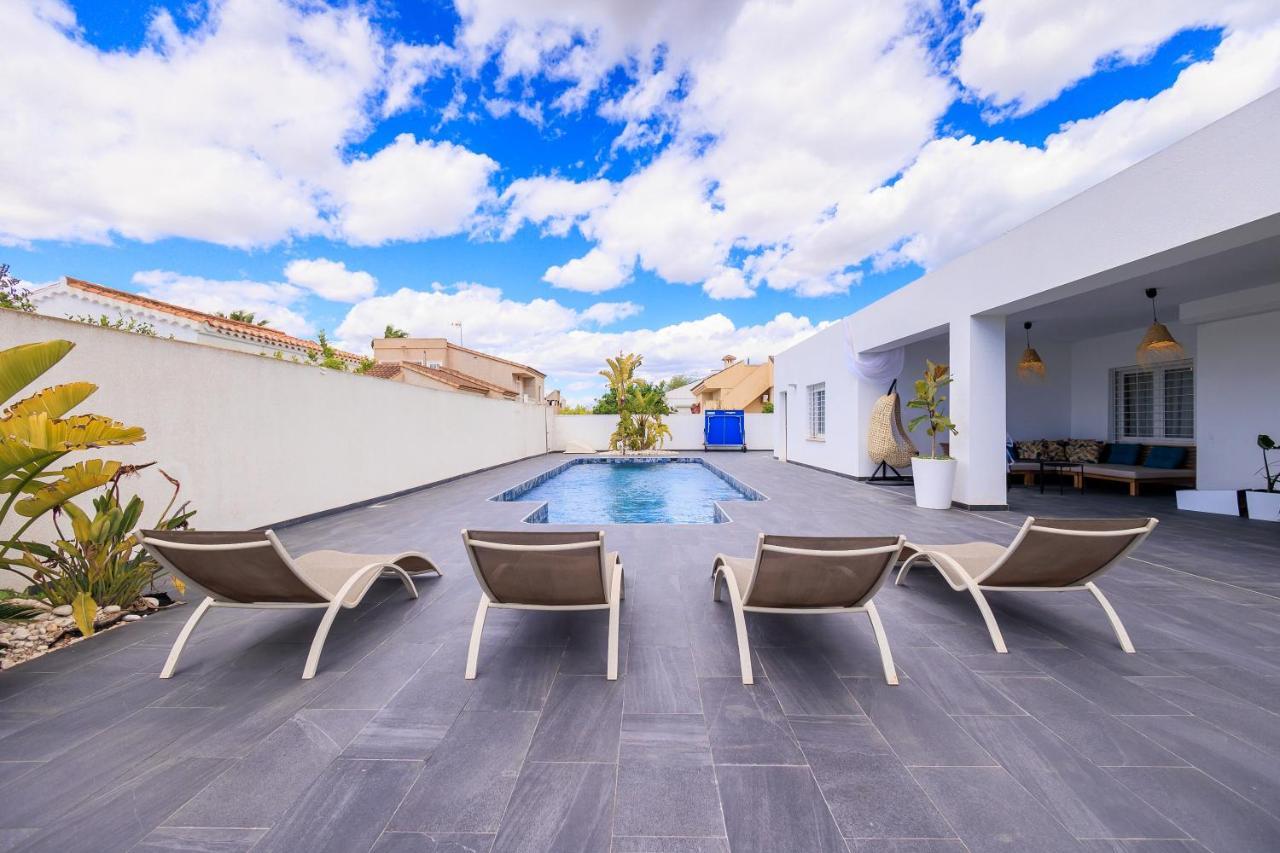 Villa Mi Sol Torrevieja Exterior photo