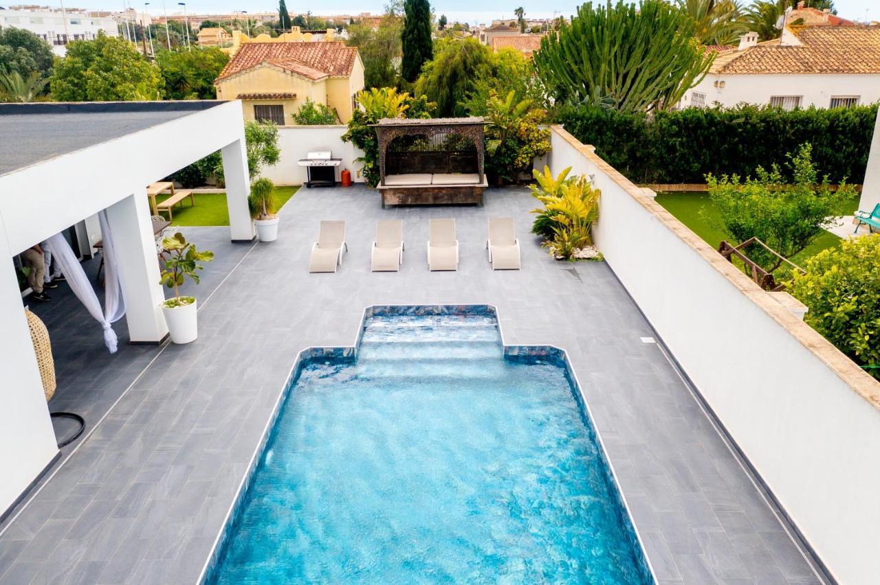 Villa Mi Sol Torrevieja Exterior photo